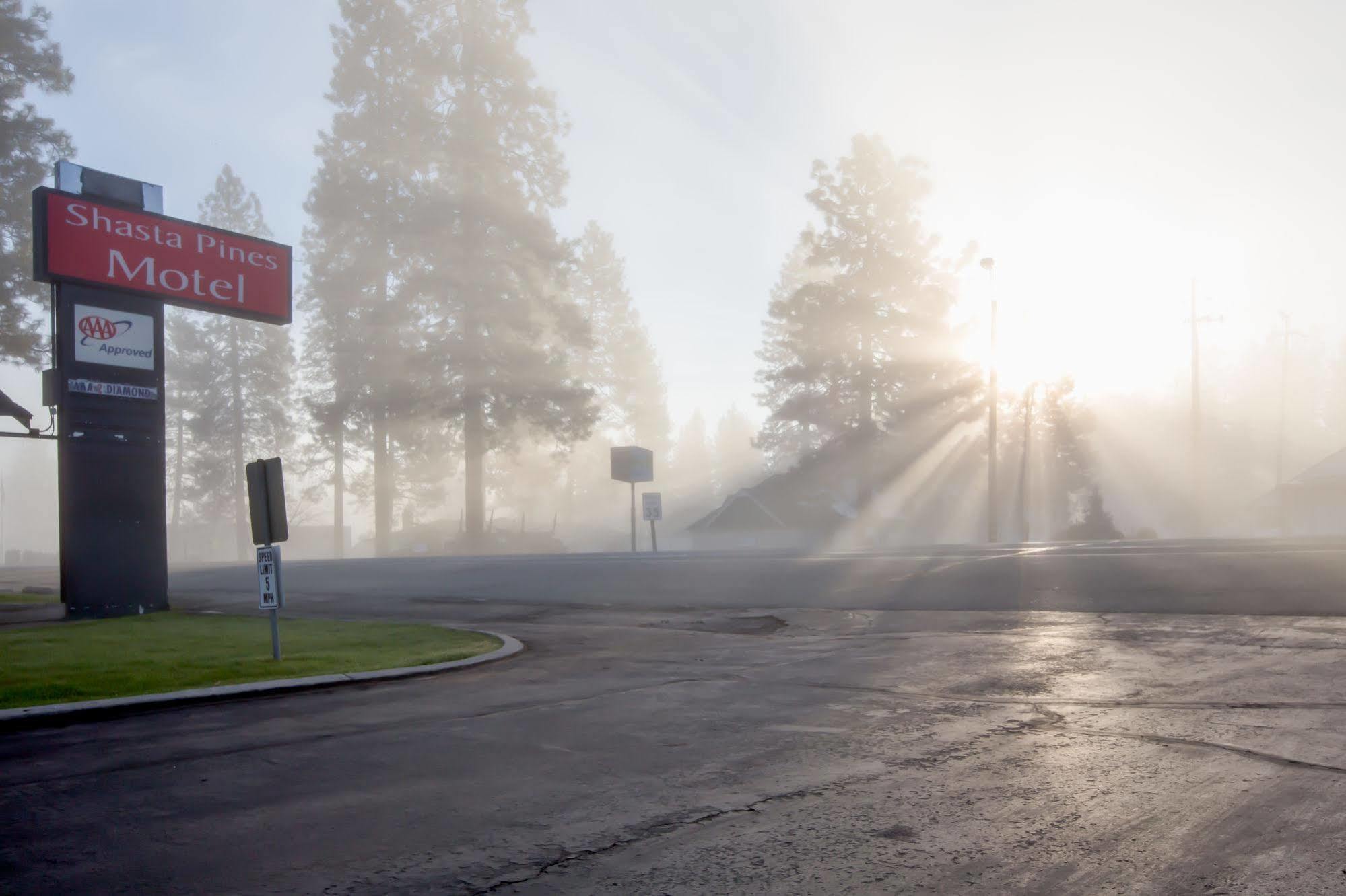 Shasta Pines Motel & Suites Burney Bagian luar foto